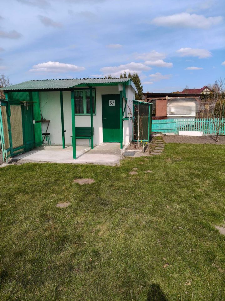 Działka rod Niekłonice. Zdjęcie 1