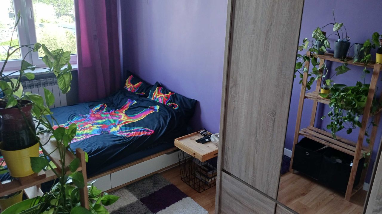 Mieszkanie 2-pokojowe Warszawa Targówek, ul. Krasiczyńska. Zdjęcie 3