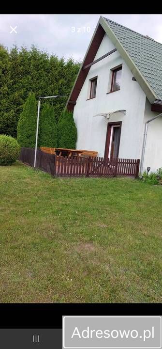 dom letniskowy, 4 pokoje Szymonowo. Zdjęcie 3