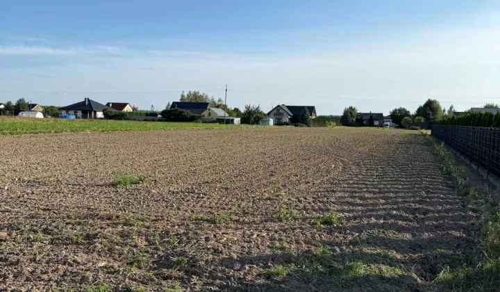 Działka budowlana Garno, ul. Kasztanowa
