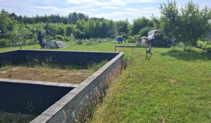 Działka budowlana Miszewko, ul. Aleksandra Gierymskiego