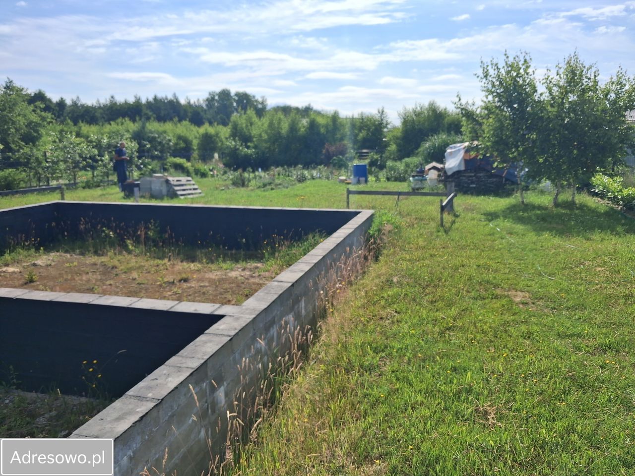Działka budowlana Miszewko, ul. Aleksandra Gierymskiego. Zdjęcie 1