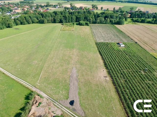 Działka budowlana Bogusławice. Zdjęcie 15