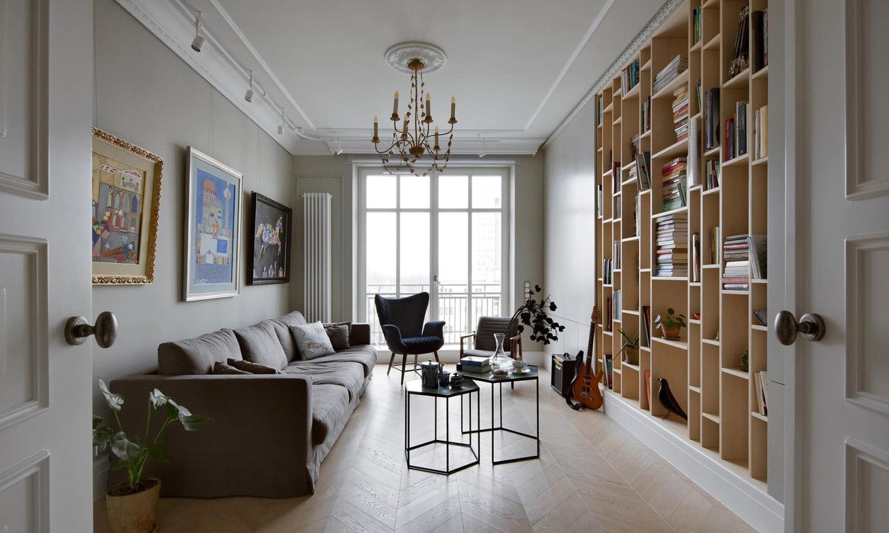 Mieszkanie 3-pokojowe Warszawa Mokotów, ul. Willowa