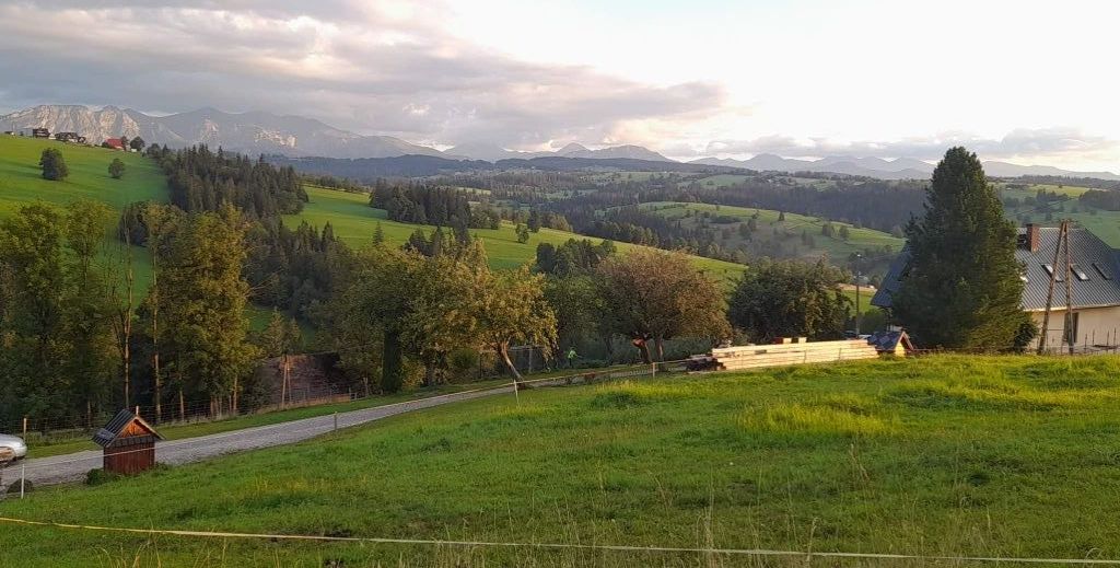 Działka budowlana Czerwienne. Zdjęcie 3