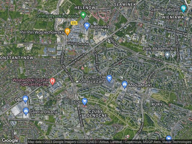 Mieszkanie 2-pokojowe Lublin LSM, ul. Zygmunta Krasińskiego. Zdjęcie 1