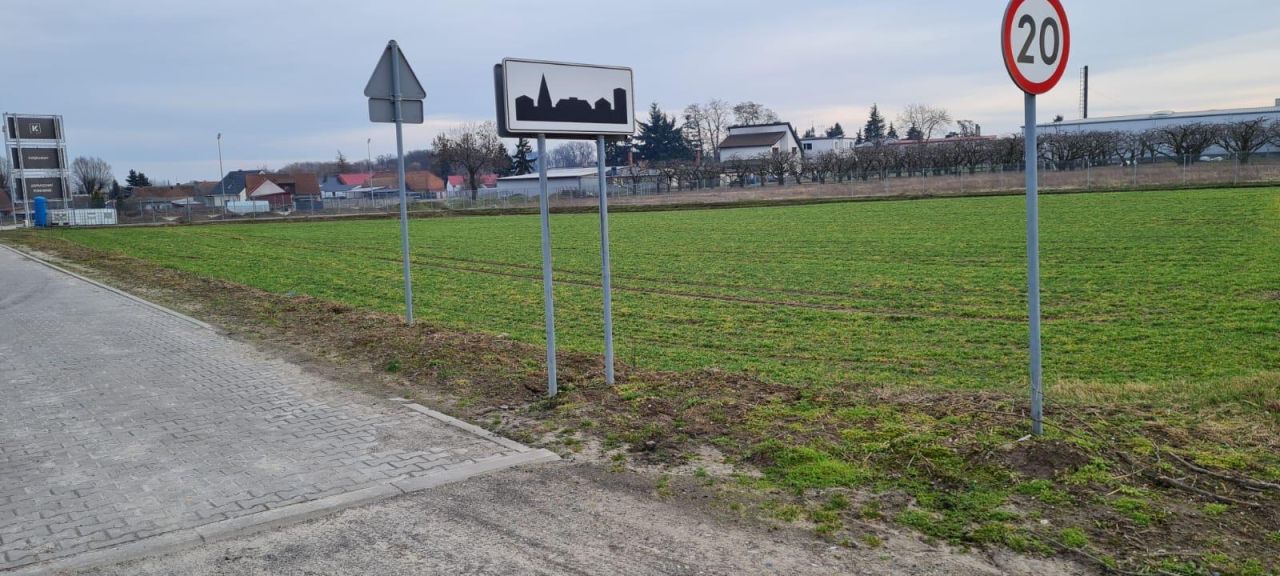 Działka budowlana Wielichowo, ul. Kościelna. Zdjęcie 2