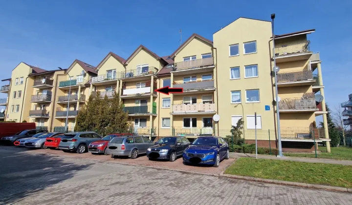 Mieszkanie 3-pokojowe Pruszcz Gdański, ul. Beniowskiego