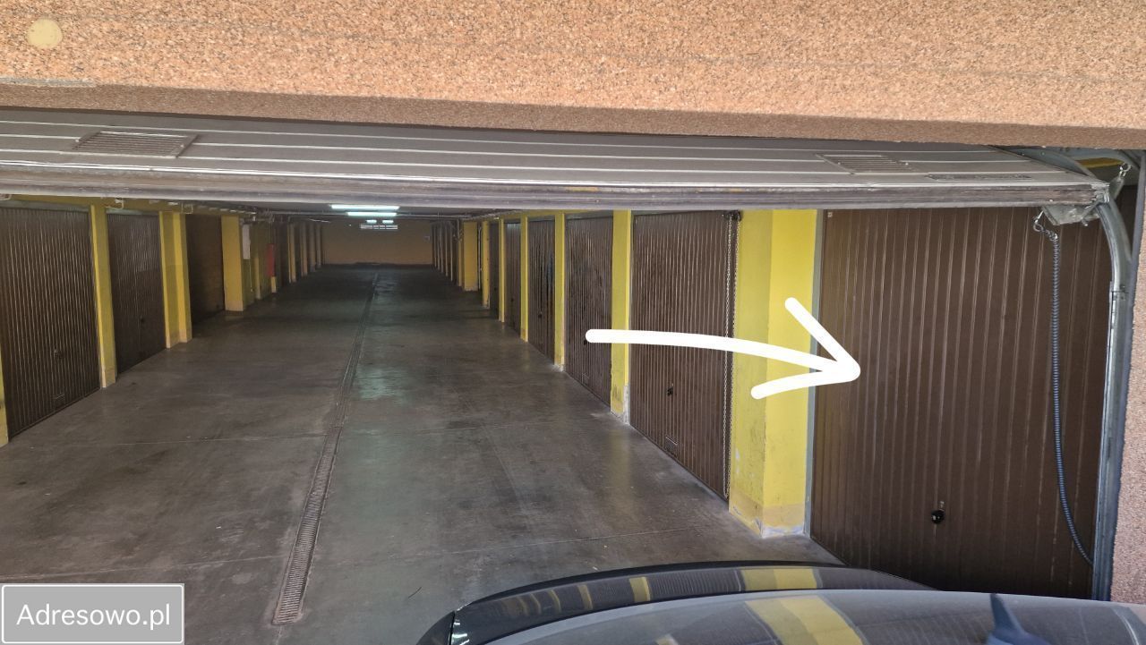 Garaż/miejsce parkingowe Siedlce, ul. Nowy Świat. Zdjęcie 3