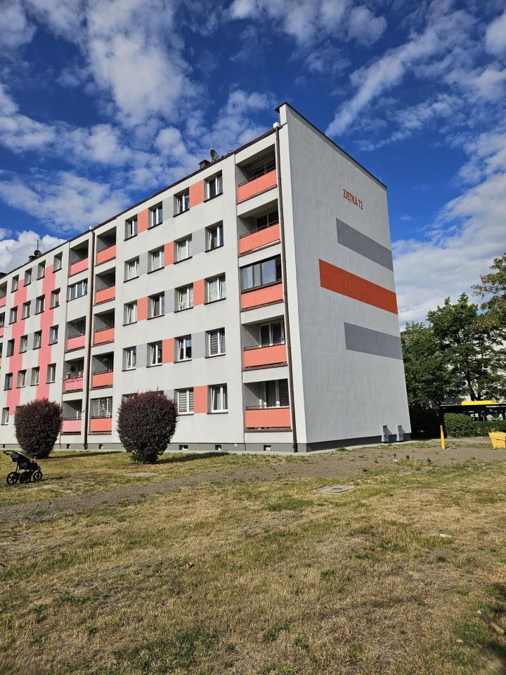 Mieszkanie Piekary Śląskie, ul. gen. Jerzego Ziętka, bez pośrednika - 42 m²