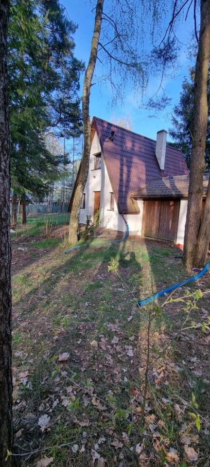 Działka rekreacyjna Rozpłucie Drugie. Zdjęcie 2