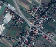 Działka budowlana Tuczempy Środek, ul. Przyjazna. Zdjęcie 2