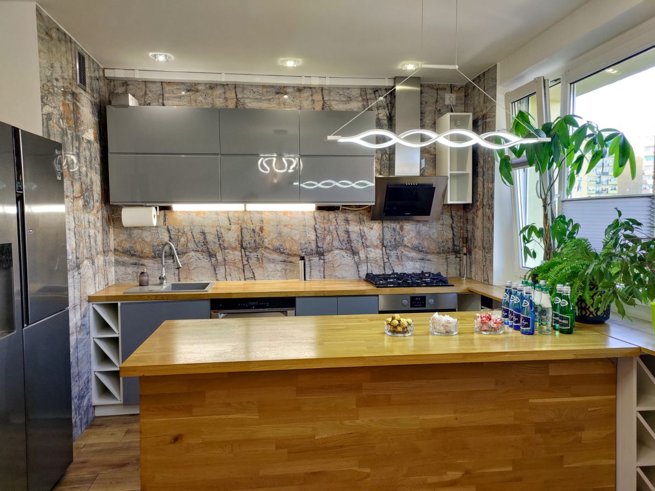 Mieszkanie 3-pokojowe Szczecin Prawobrzeże, ul. Lucjana Rydla. Zdjęcie 22