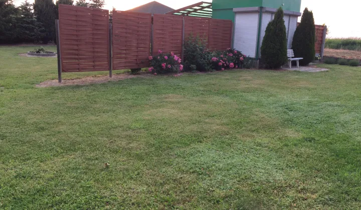 Działka rekreacyjna Trzebnica, ul. Prusicka