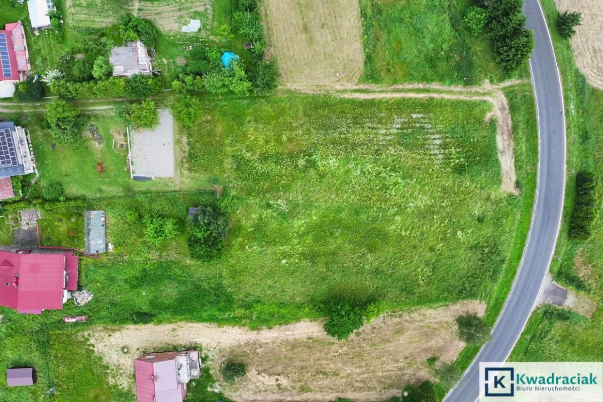 Działka budowlana Uherce Mineralne. Zdjęcie 6