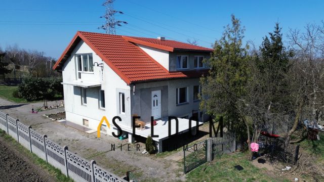 dom wolnostojący, 5 pokoi Konin Wilków. Zdjęcie 10