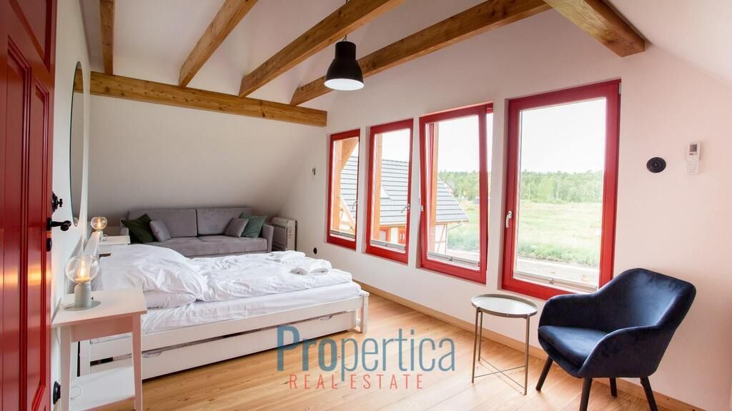 Mieszkanie 3-pokojowe Rowy. Zdjęcie 5