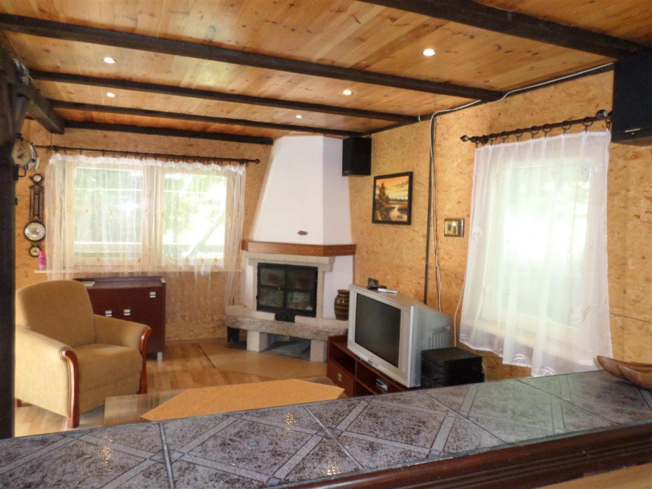 Działka rekreacyjna Strzelniki. Zdjęcie 7