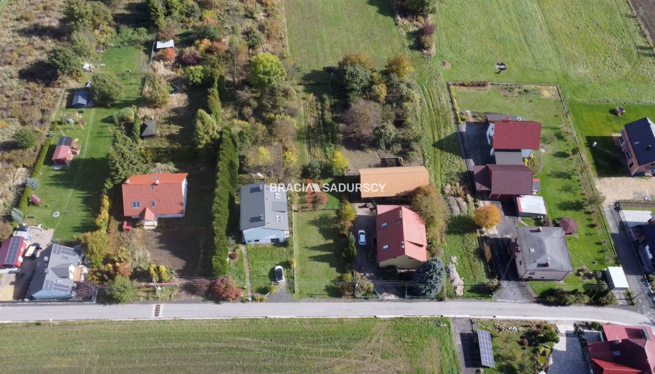 dom wolnostojący, 5 pokoi Polanka Hallera. Zdjęcie 34