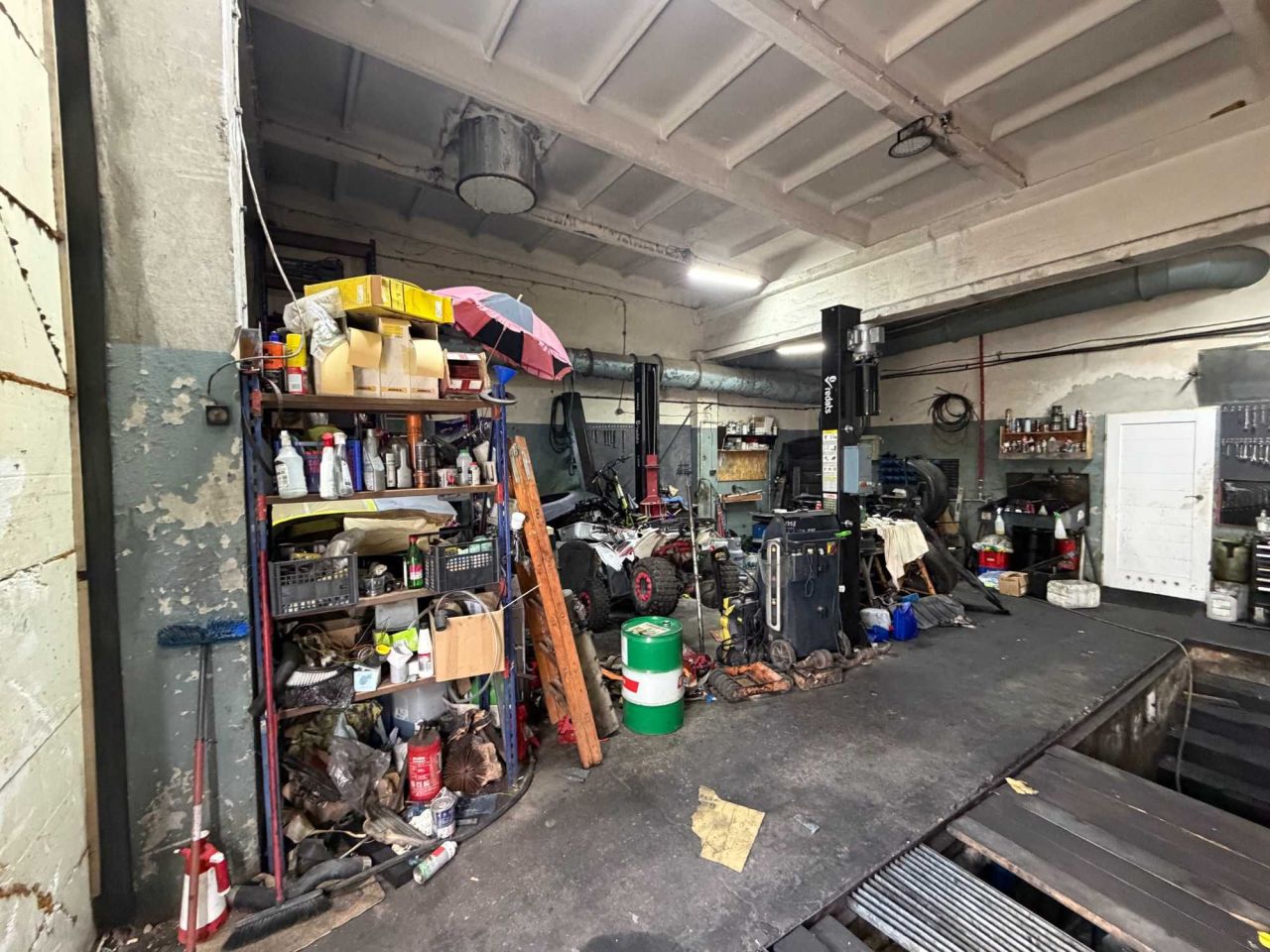 Hala/magazyn Będzin Łagisza. Zdjęcie 6