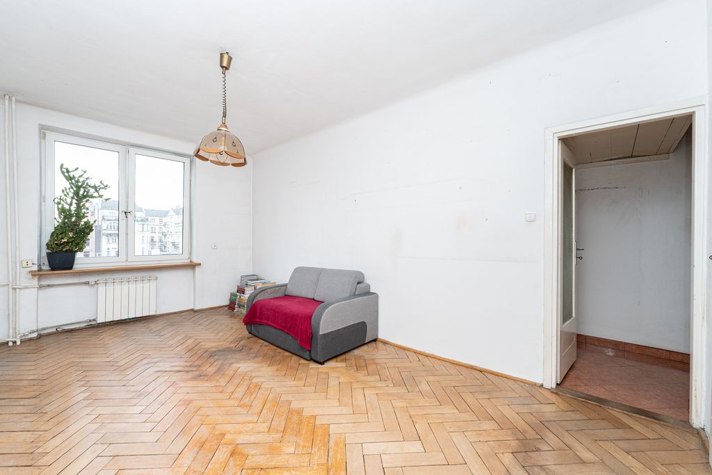 Mieszkanie 2-pokojowe Warszawa Wola, ul. Chmielna. Zdjęcie 10