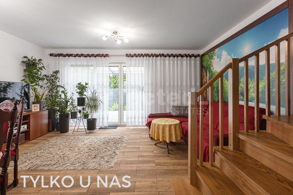 bliźniak, 4 pokoje Dąbrowa. Zdjęcie 3