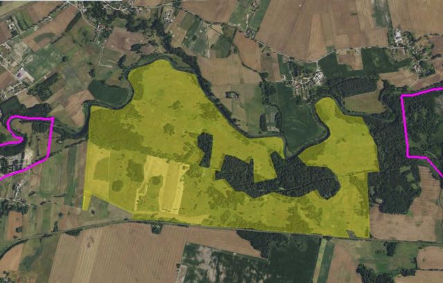 Działka rolna Bartoszyce. Zdjęcie 7