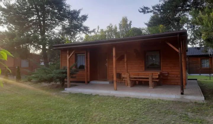 Działka rekreacyjna Okuninka, ul. Lazurowa