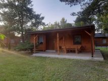 Działka rekreacyjna Okuninka, ul. Lazurowa