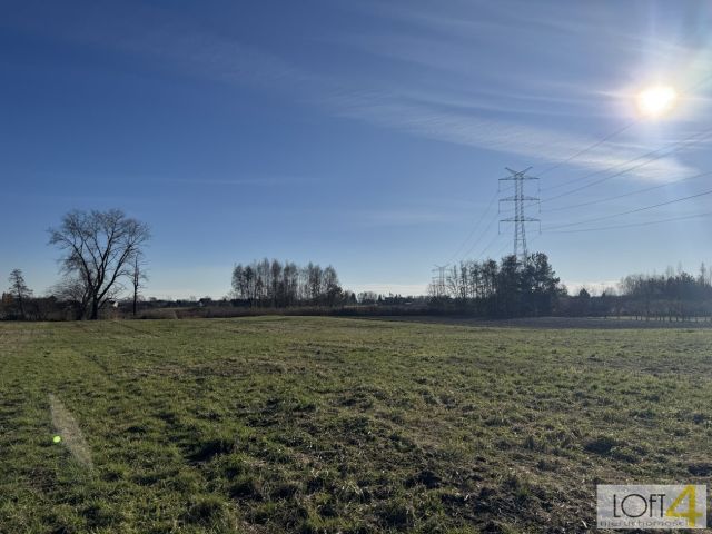 Działka budowlana Radłów. Zdjęcie 5