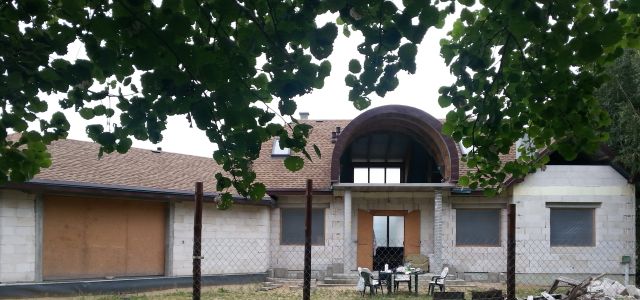 dom wolnostojący, 9 pokoi Boża Wola, ul. Stokrotek. Zdjęcie 1