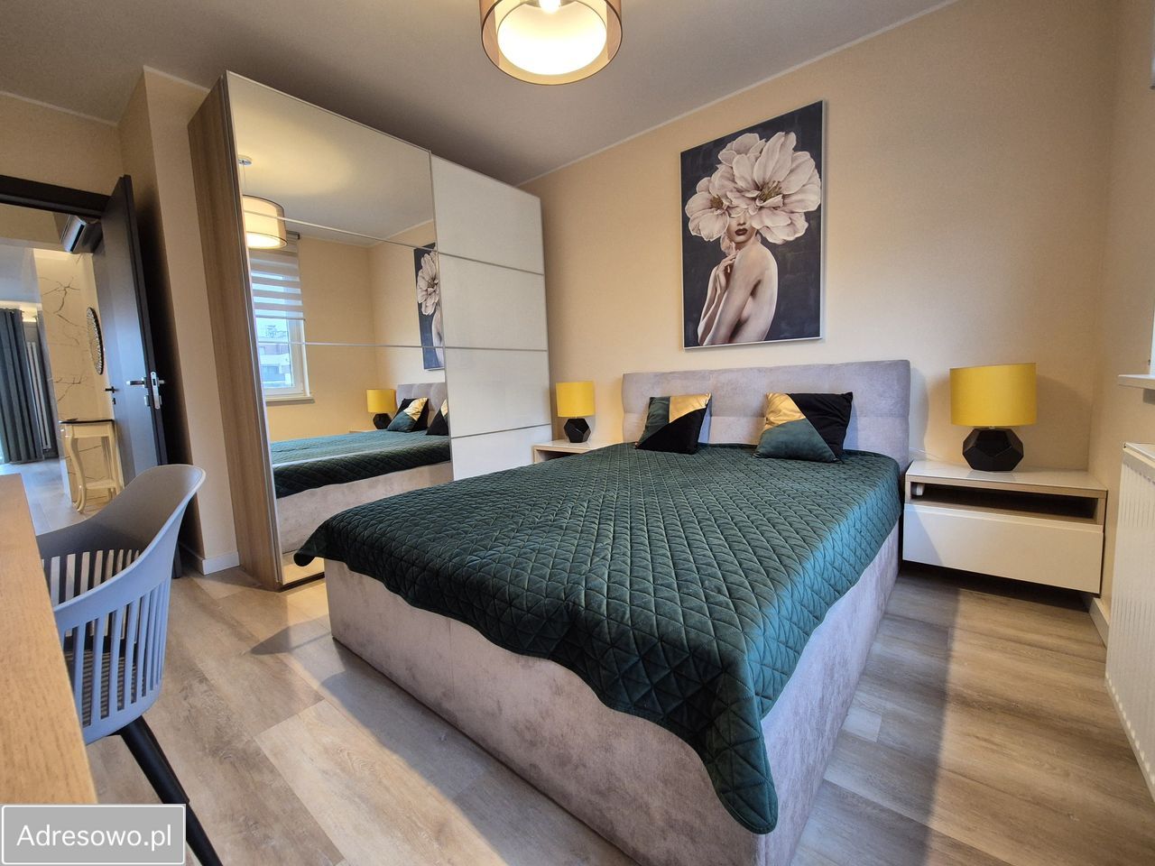 Mieszkanie 3-pokojowe Łódź Bałuty, ul. Górnicza. Zdjęcie 14