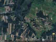 Działka budowlana Szostek