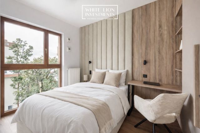 Mieszkanie 2-pokojowe Warszawa Mokotów, ul. Kwitnących Jabłoni. Zdjęcie 11