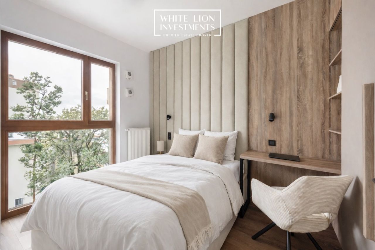 Mieszkanie 2-pokojowe Warszawa Mokotów, ul. Kwitnących Jabłoni. Zdjęcie 11