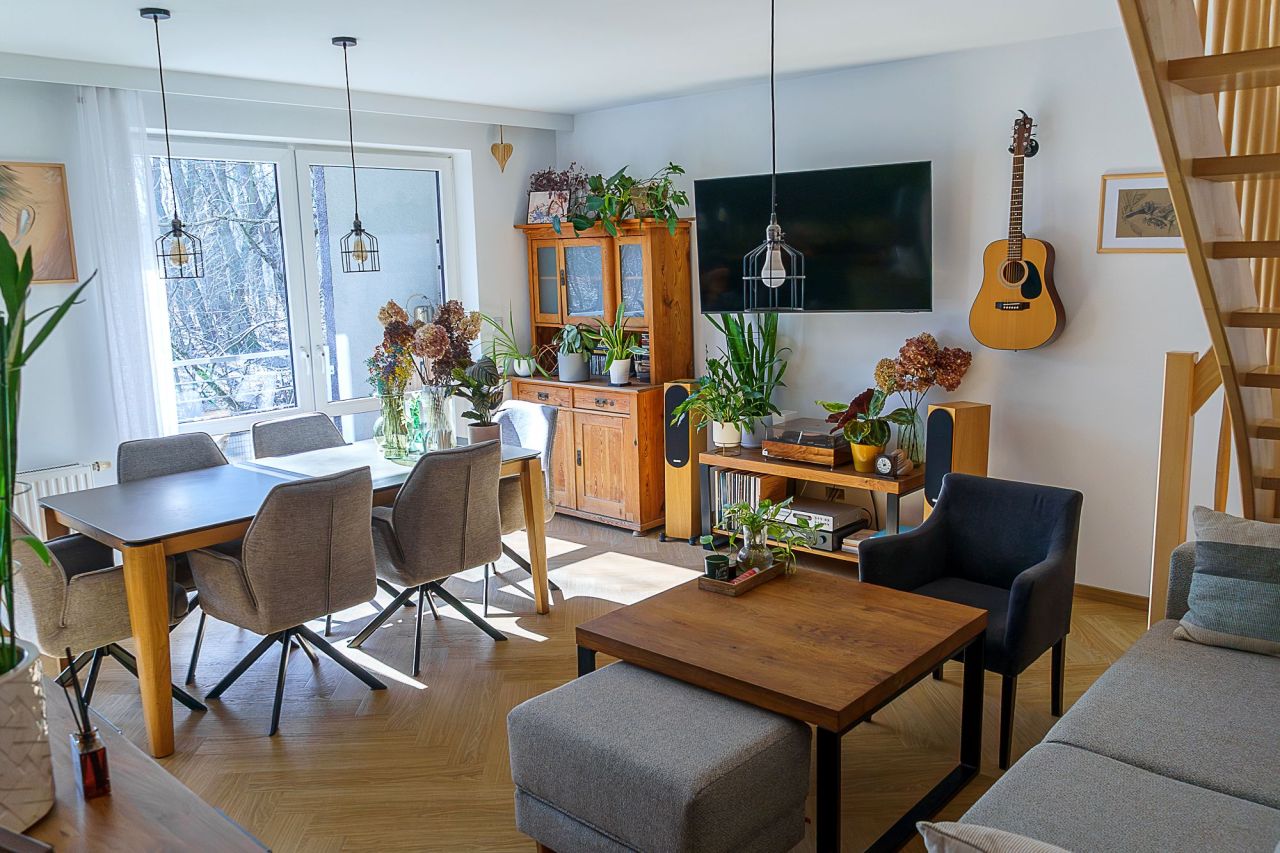 Mieszkanie 4-pokojowe Zielona Góra Centrum, ul. Tadeusza Zawadzkiego "Zośki". Zdjęcie 1