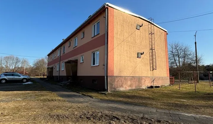 Mieszkanie 2-pokojowe Łoźnik