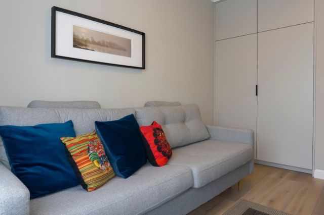 Mieszkanie 3-pokojowe Wrocław Stare Miasto, ul. Tęczowa. Zdjęcie 14