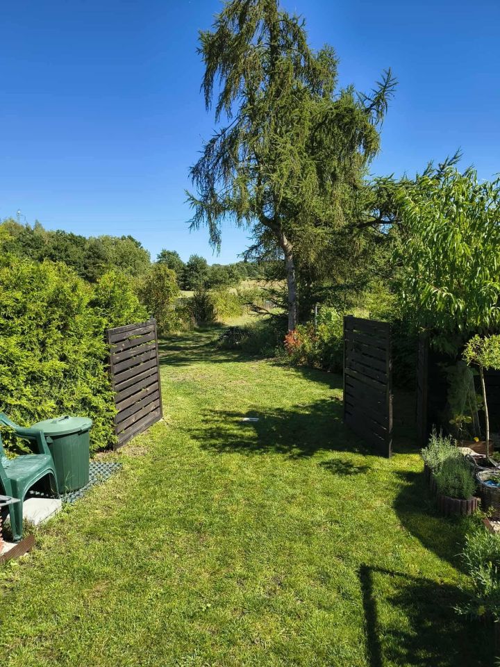 bliźniak, 4 pokoje Szczecin Żydowce, ul. Srebrna. Zdjęcie 23