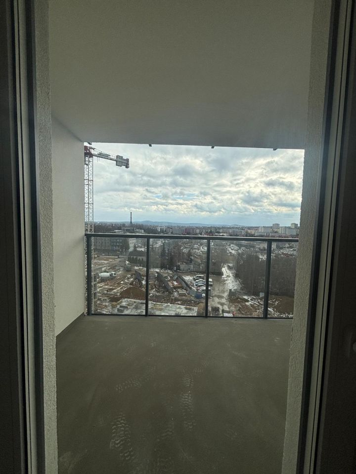 Mieszkanie 1-pokojowe Kielce Bocianek, Aleja Solidarności. Zdjęcie 3