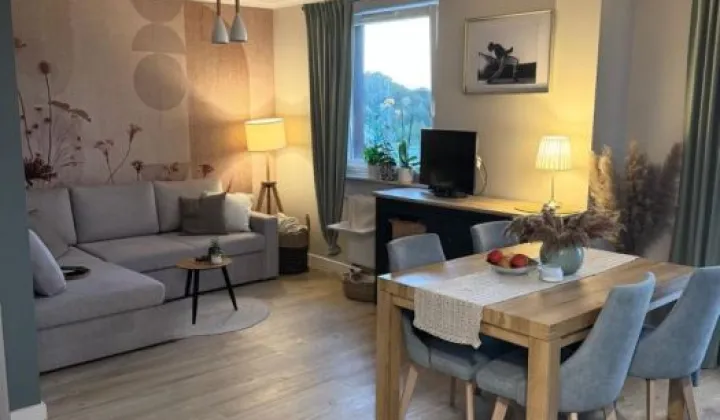 Mieszkanie 2-pokojowe Bolszewo