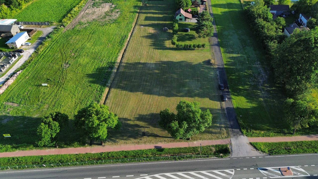 Działka inwestycyjna Wielgolas Duchnowski, ul. Piastowska. Zdjęcie 4