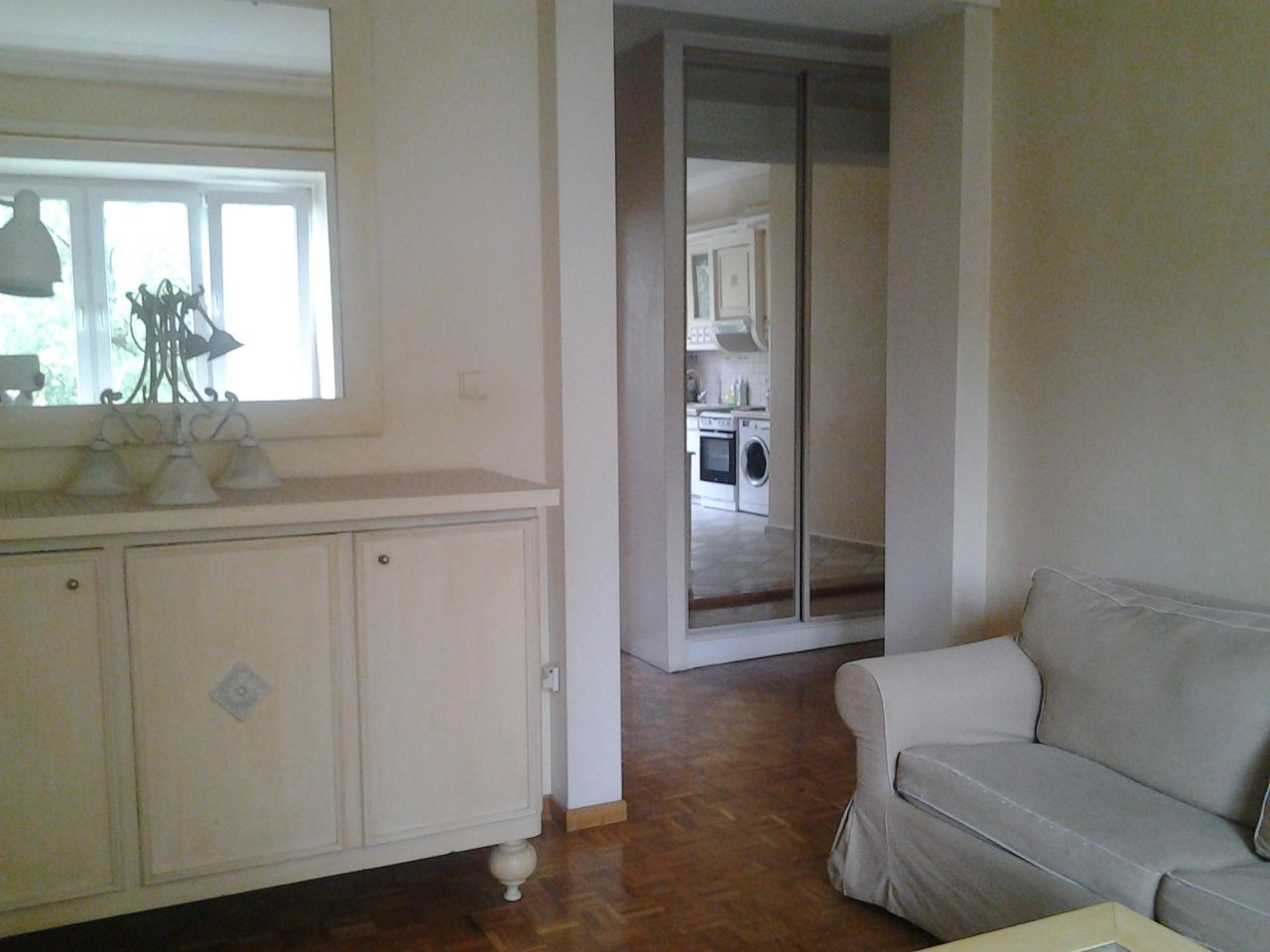 Mieszkanie 2-pokojowe Warszawa Ochota, ul. Spiska