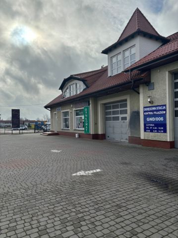 Lokal Nowy Dwór Gdański, ul. Warszawska. Zdjęcie 1