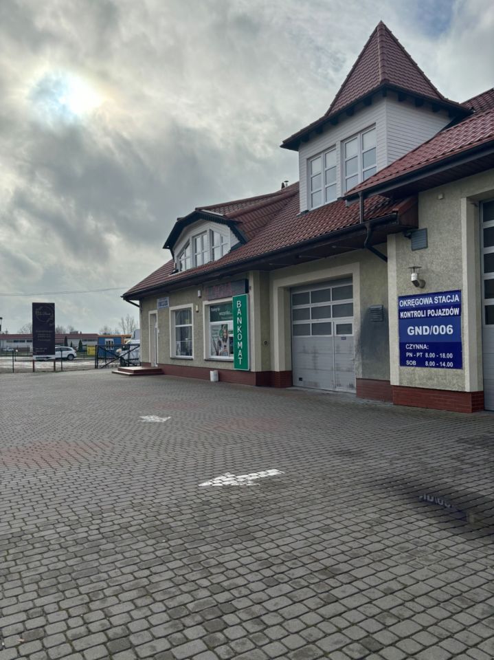 Lokal Nowy Dwór Gdański, ul. Warszawska