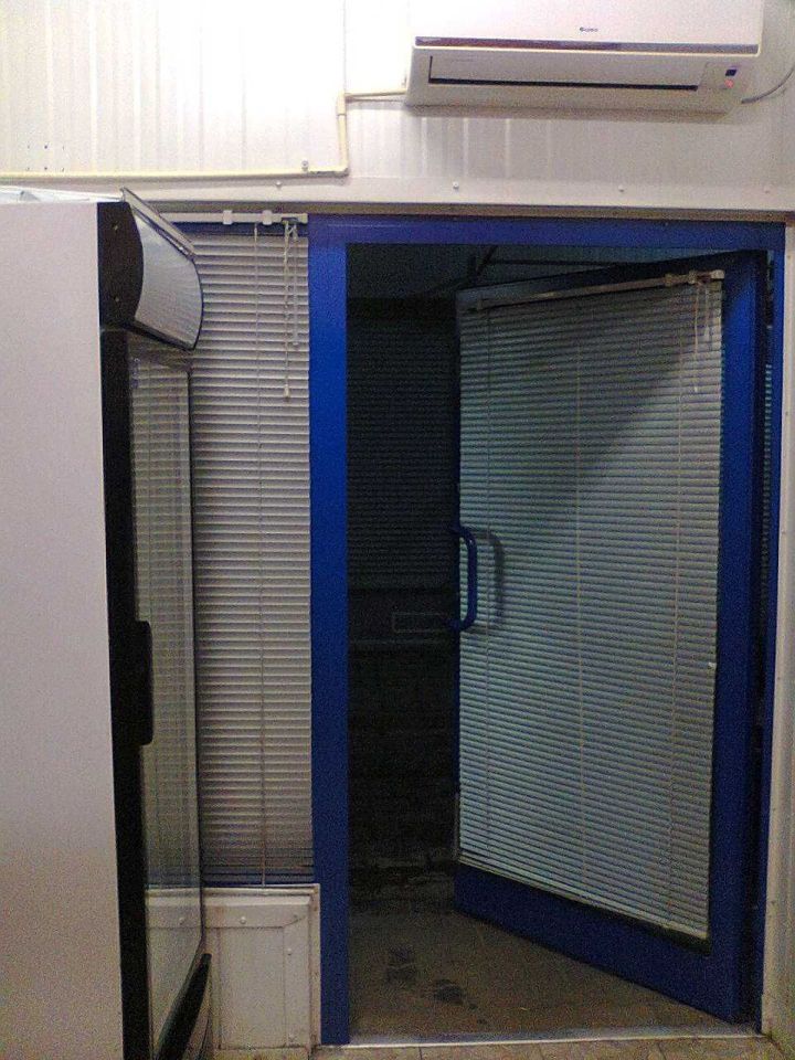 Hala/magazyn Kraków Bieżanów, ul. Erazma Jerzmanowskiego. Zdjęcie 2