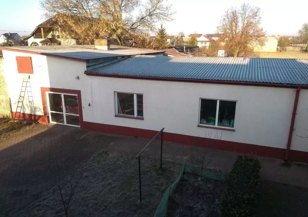 Nieruchomość komercyjna Olszewo-Borki, ul. Warszawska. Zdjęcie 10