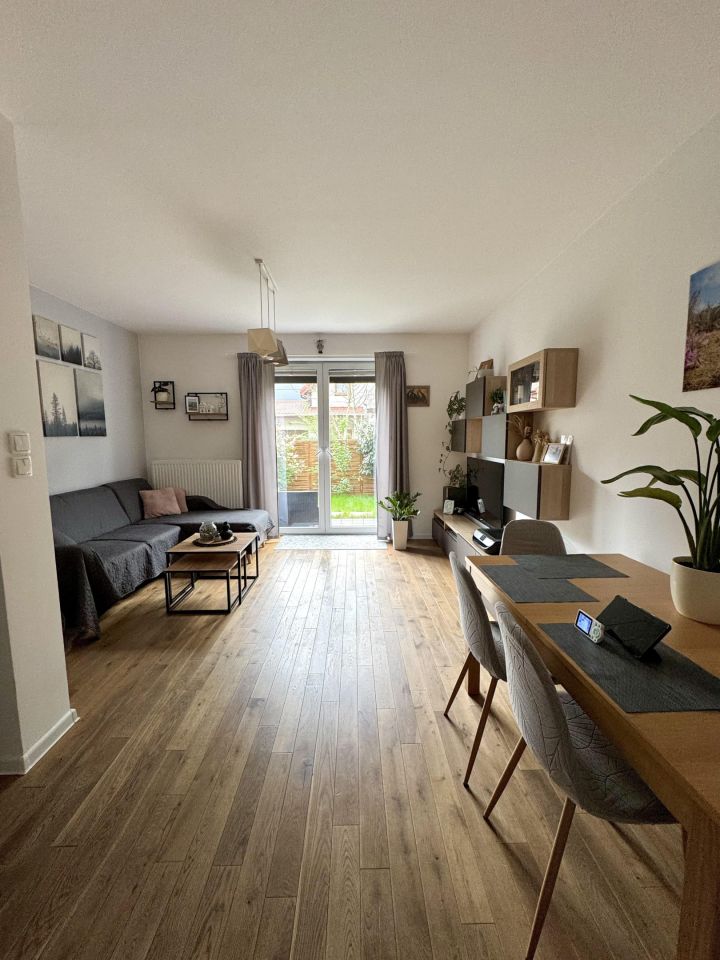 Mieszkanie 2-pokojowe Ząbki Centrum, ul. Powstańców. Zdjęcie 2