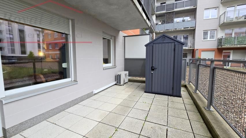 Mieszkanie 2-pokojowe Wrocław Psie Pole, ul. Adama Jerzego Czartoryskiego. Zdjęcie 11