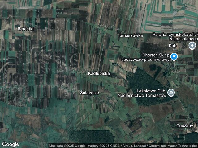 Działka rolna Kadłubiska. Zdjęcie 1